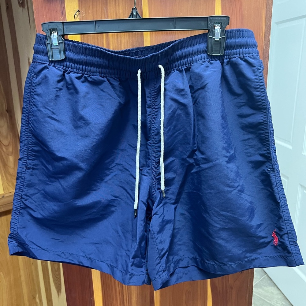 Polo Ralph Lauren men’s swim trunks